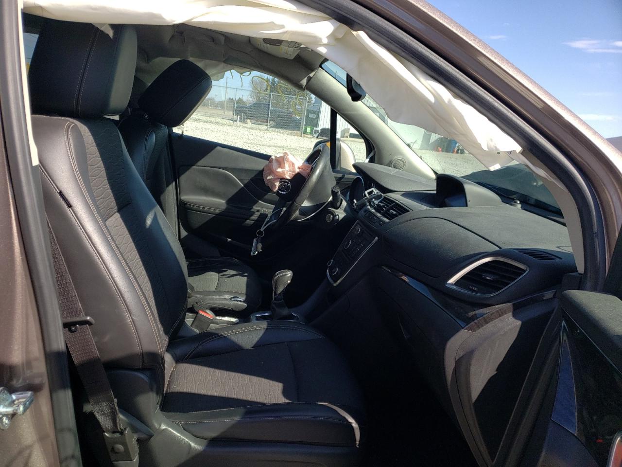 Photo 5 from auction – 2015 BUICK ENCORE CON with VIN KL4CJFSB8FB075919