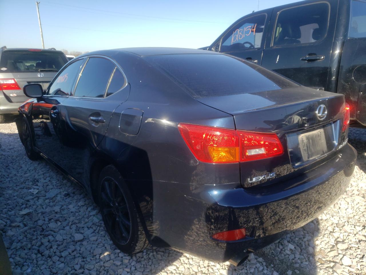 Photo 3 from auction – 2006 LEXUS IS 250 with VIN JTHCK262762005574