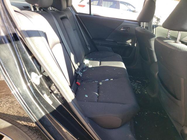 Photo 6 from auction – 2014 HONDA ACCORD LX with VIN 1HGCR2F35EA255617