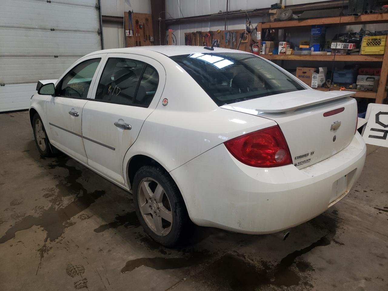 Photo 3 from auction – 2010 CHEVROLET COBALT 2LT with VIN 1G1AF5F55A7236227