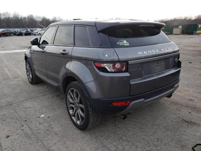 Photo 3 from auction – 2015 LAND ROVER RANGE ROVE with VIN SALVR2BG0FH032953
