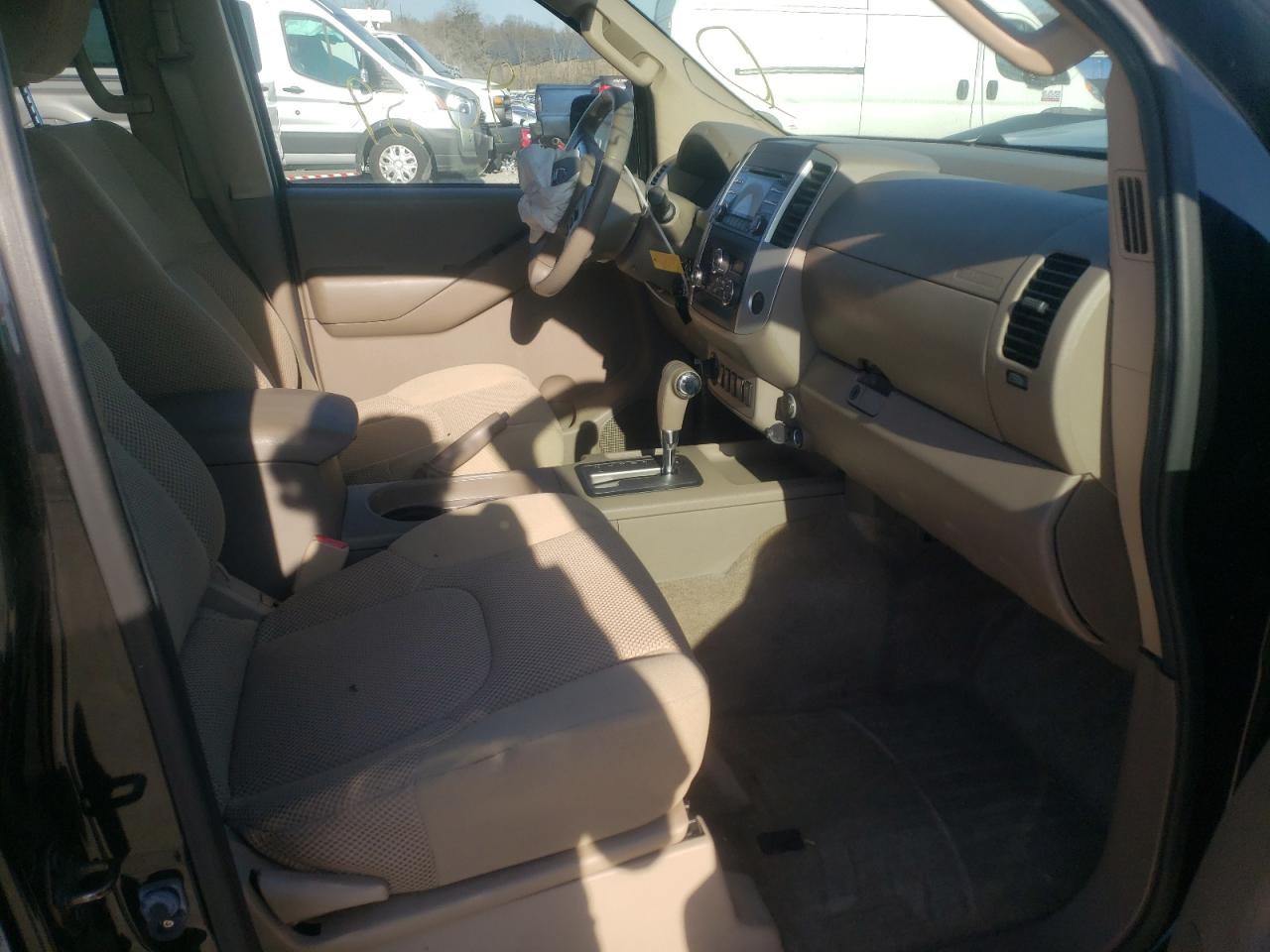 Photo 5 from auction – 2014 NISSAN FRONTIER S with VIN 1N6AD0FV4EN750746