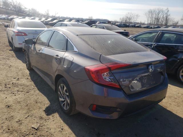 Photo 3 from auction – 2016 HONDA CIVIC EX with VIN 19XFC2F78GE004378