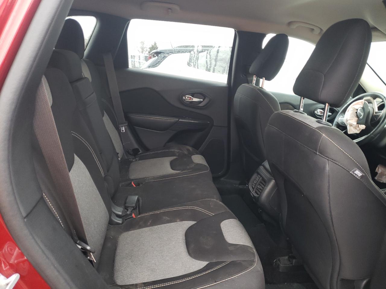 Photo 6 from auction – 2014 JEEP CHEROKEE L with VIN 1C4PJMCS8EW269478