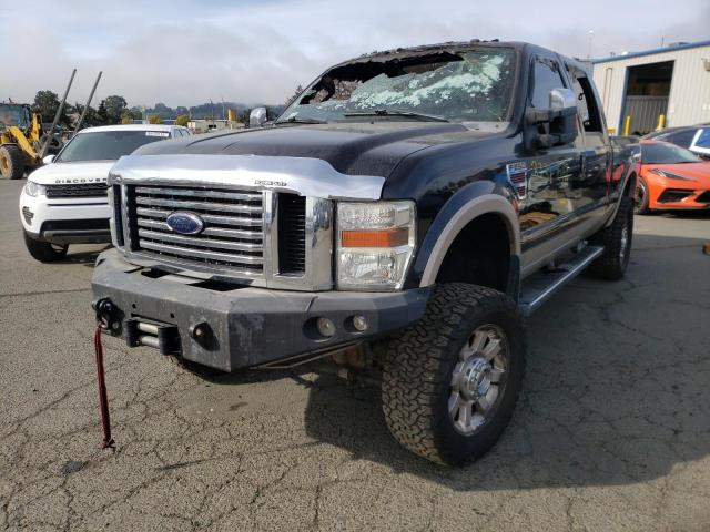 Photo 2 from auction – 2010 FORD F250 SUPER with VIN 1FTSW2BR1AEA10586
