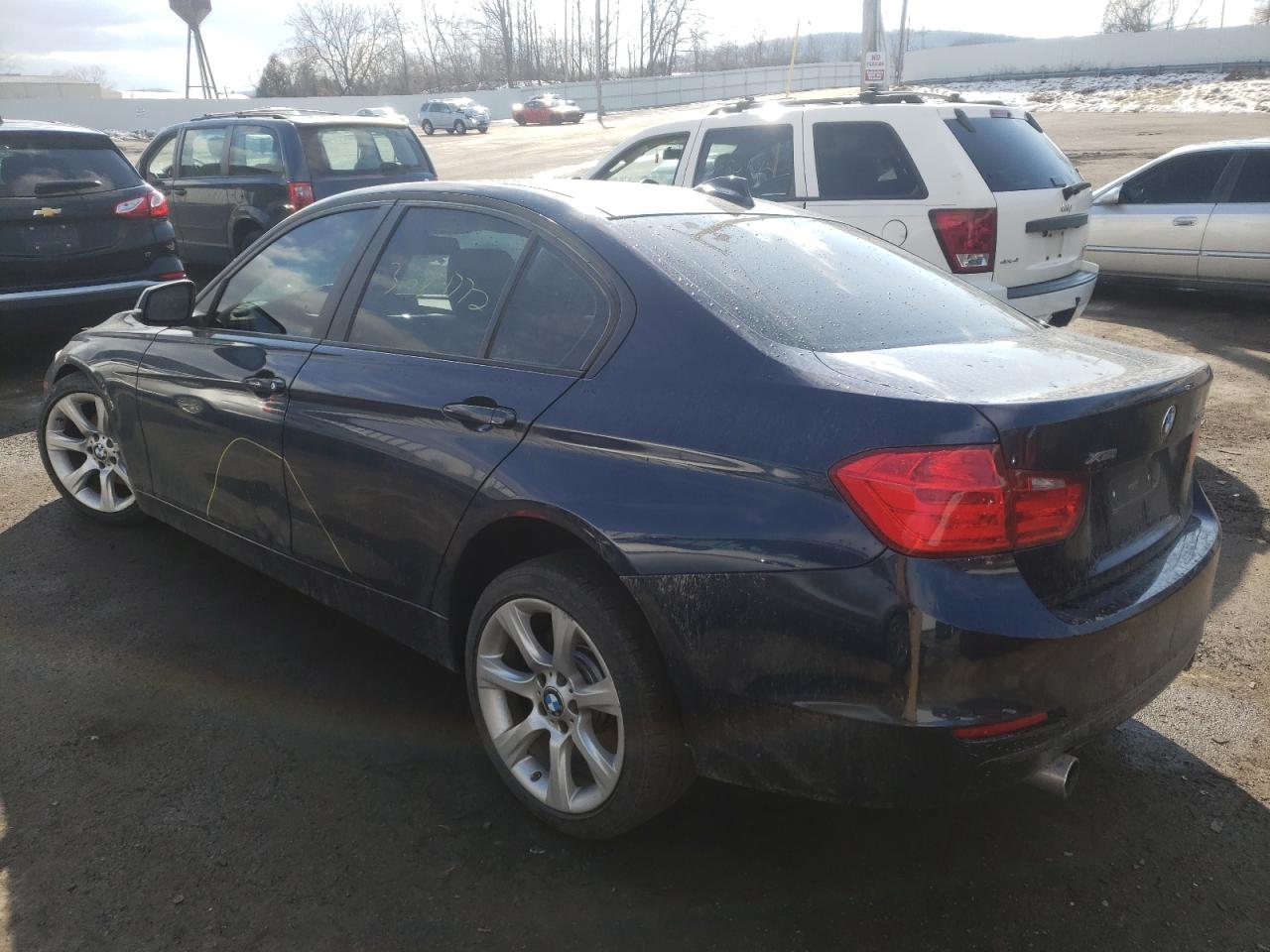 Photo 3 from auction – 2013 BMW 335 XI with VIN WBA3B9C58DJ899240