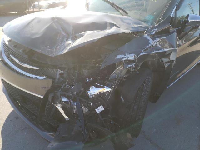 Photo 9 from auction – 2020 CHRYSLER PACIFICA L with VIN 2C4RC1GG1LR177416