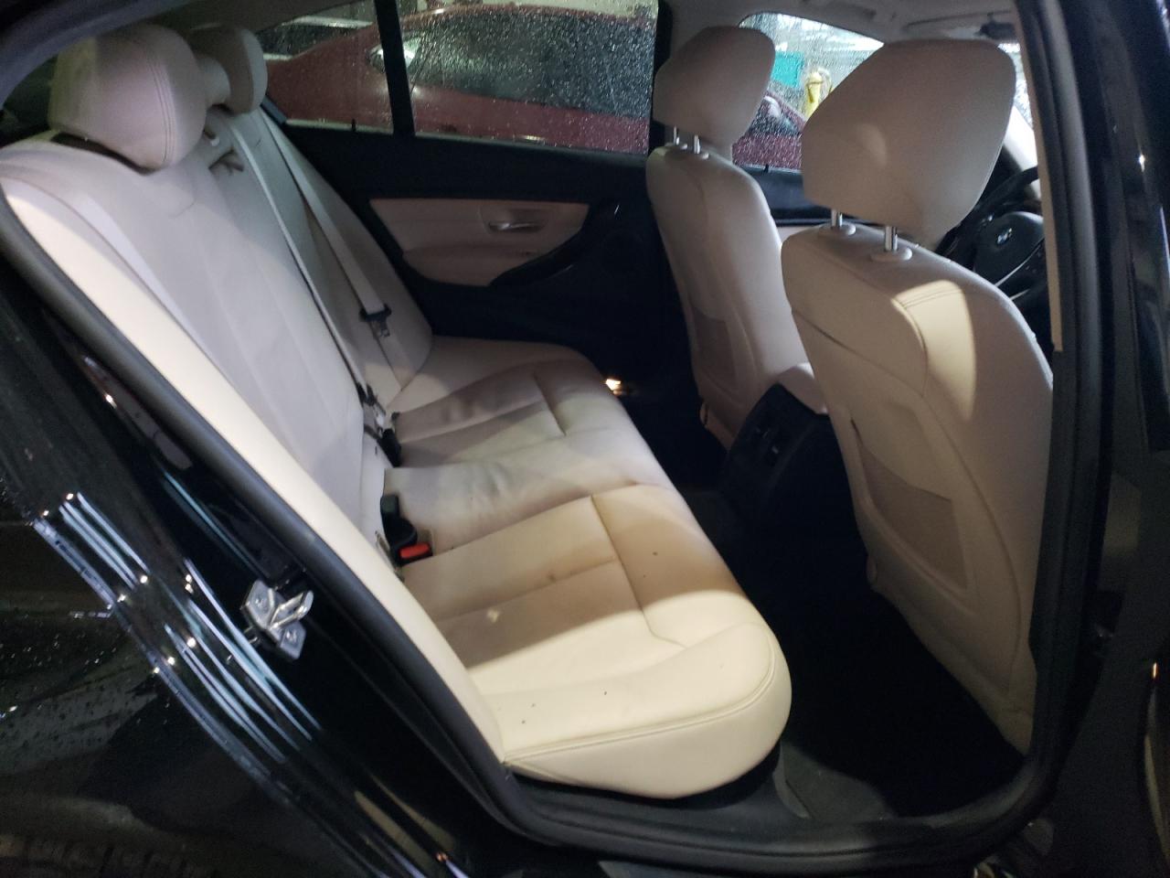Photo 6 from auction – 2015 BMW 328 I SULE with VIN WBA3C1C57FK123872