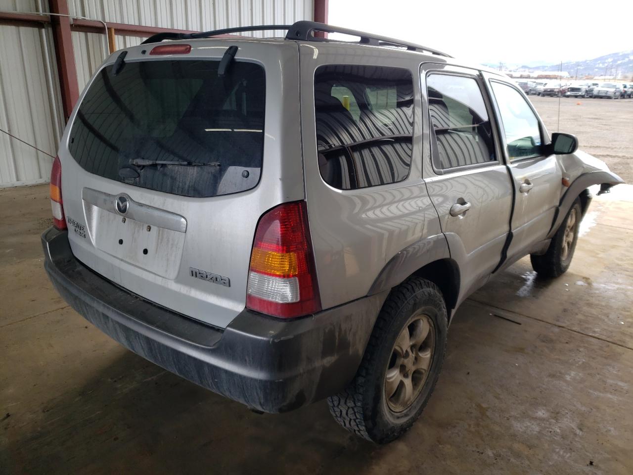 Photo 4 from auction – 2003 MAZDA TRIBUTE LX with VIN 4F2YZ94133KM21204