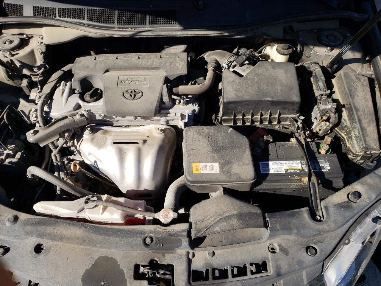 Photo 7 from auction – 2017 TOYOTA CAMRY LE with VIN 4T1BF1FK3HU316014