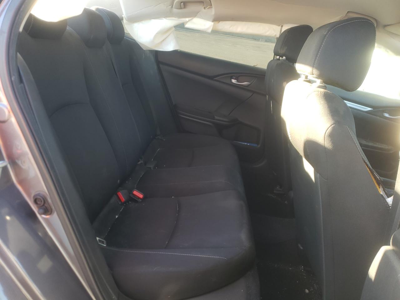 Photo 6 from auction – 2016 HONDA CIVIC LX with VIN 2HGFC2F51GH524541