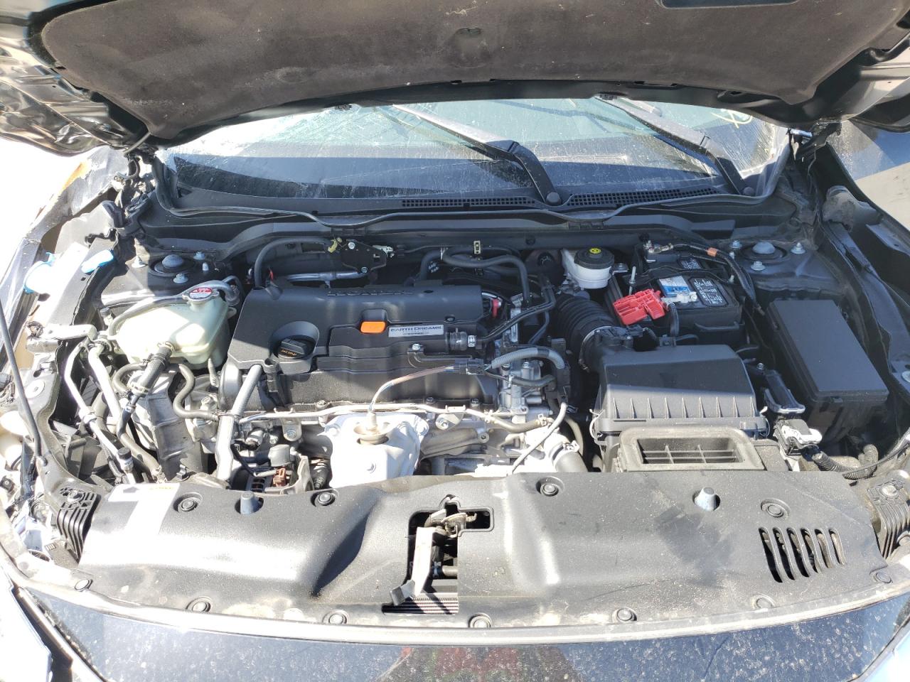 Photo 7 from auction – 2018 HONDA CIVIC LX with VIN 2HGFC2F56JH603016
