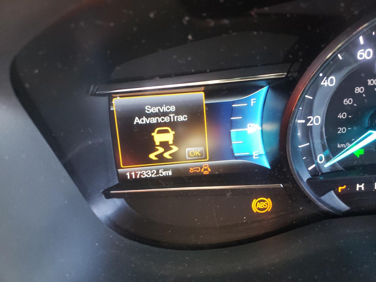 Photo 8 from auction – 2016 FORD EXPLORER X with VIN 1FM5K8D87GGD01991