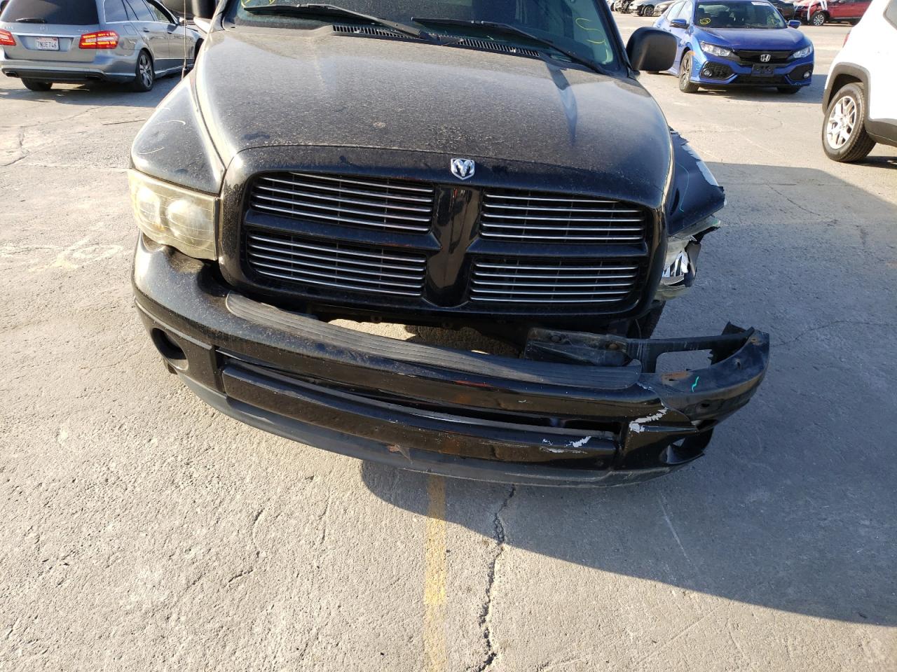 Zdjęcie 9 z aukcji – 2003 DODGE RAM 1500 S z VIN 1D7HA18D03S252827