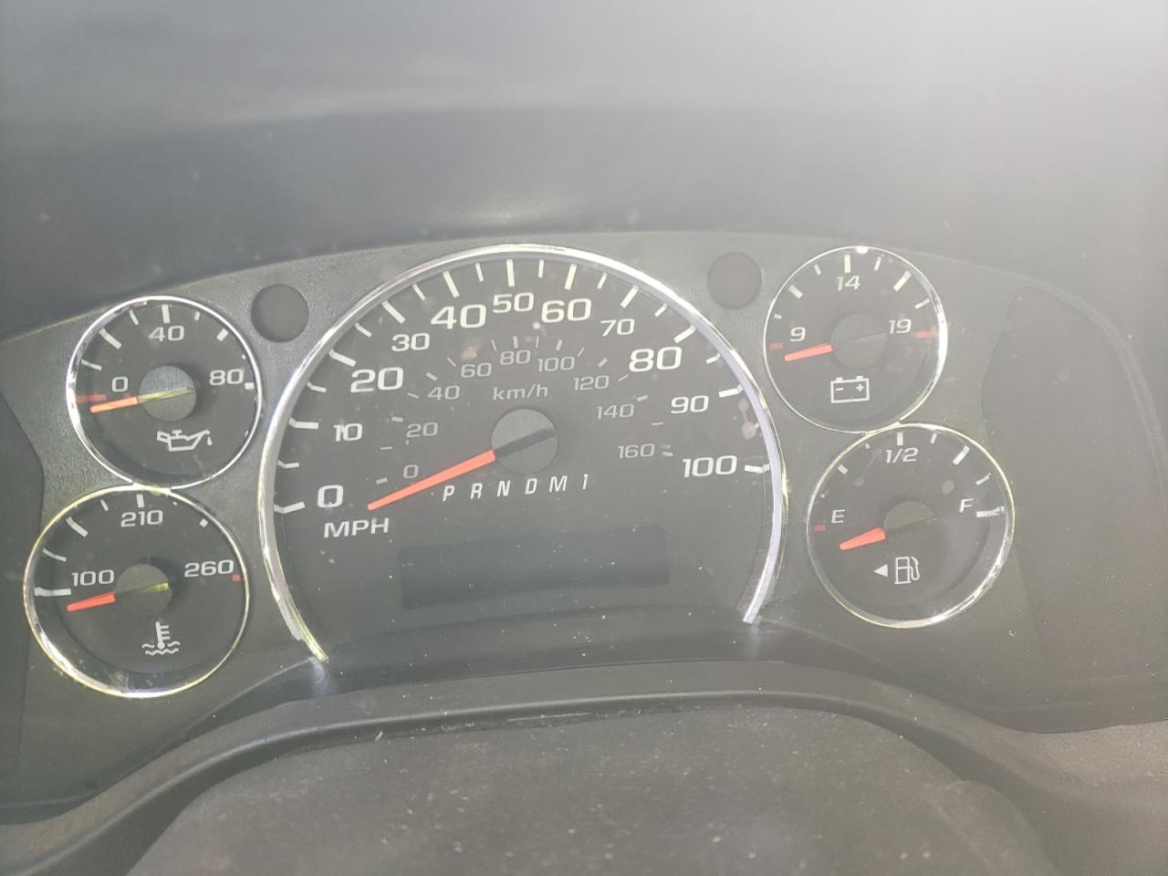Photo 8 from auction – 2016 CHEVROLET EXPRESS G2 with VIN 1GCWGBFFXG1177625