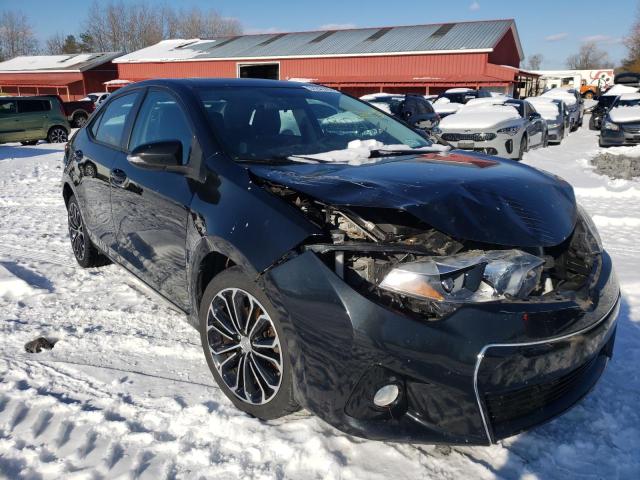 Photo 3 from auction – 2014 TOYOTA COROLLA L with VIN 2T1BURHE4EC076593