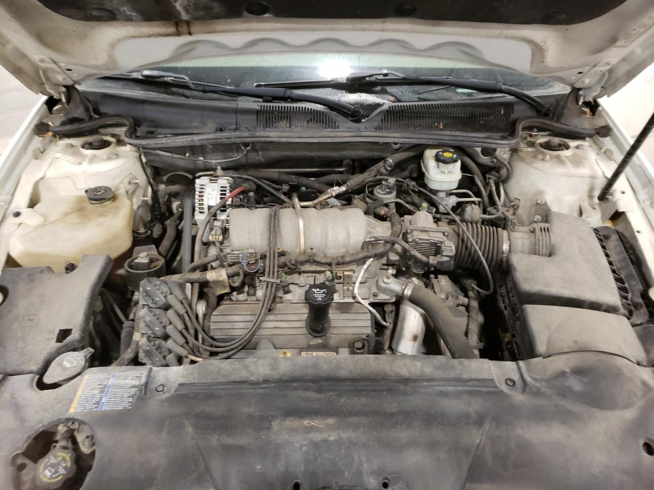 Photo 7 from auction – 2006 BUICK LUCERNE CX with VIN 1G4HD57226U247707