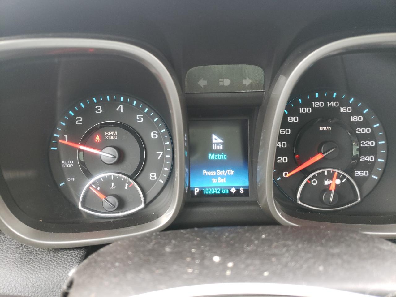 Photo 8 from auction – 2014 CHEVROLET MALIBU 1LT with VIN 1G11C5SL9EF138469