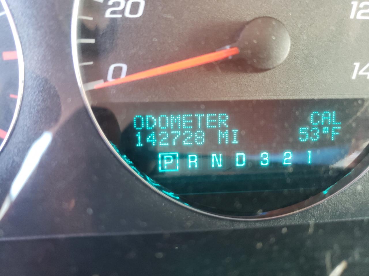 Photo 8 from auction – 2007 CHEVROLET IMPALA LT with VIN 2G1WT55K879145322
