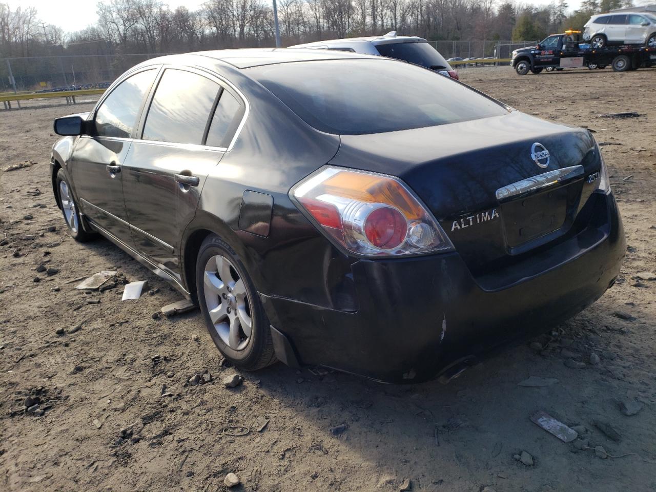 Photo 3 from auction – 2007 NISSAN ALTIMA 2.5 with VIN 1N4AL21E27N413865