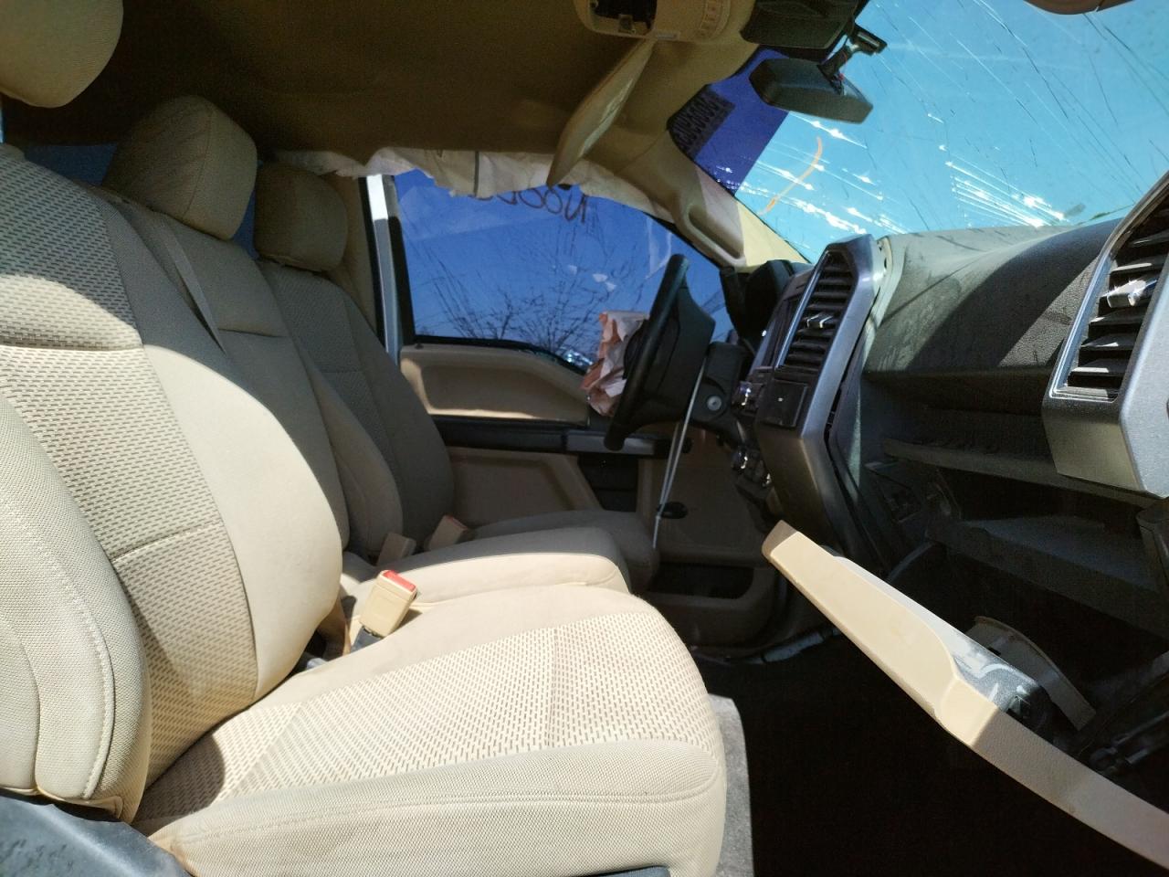 Photo 5 from auction – 2019 FORD F150 SUPER with VIN 1FTEW1E59KKD15210