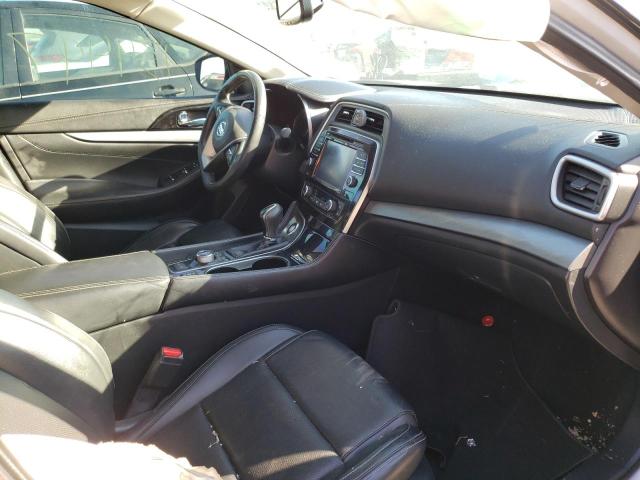 Photo 5 from auction – 2016 NISSAN MAXIMA 3.5 with VIN 1N4AA6AP4GC423484
