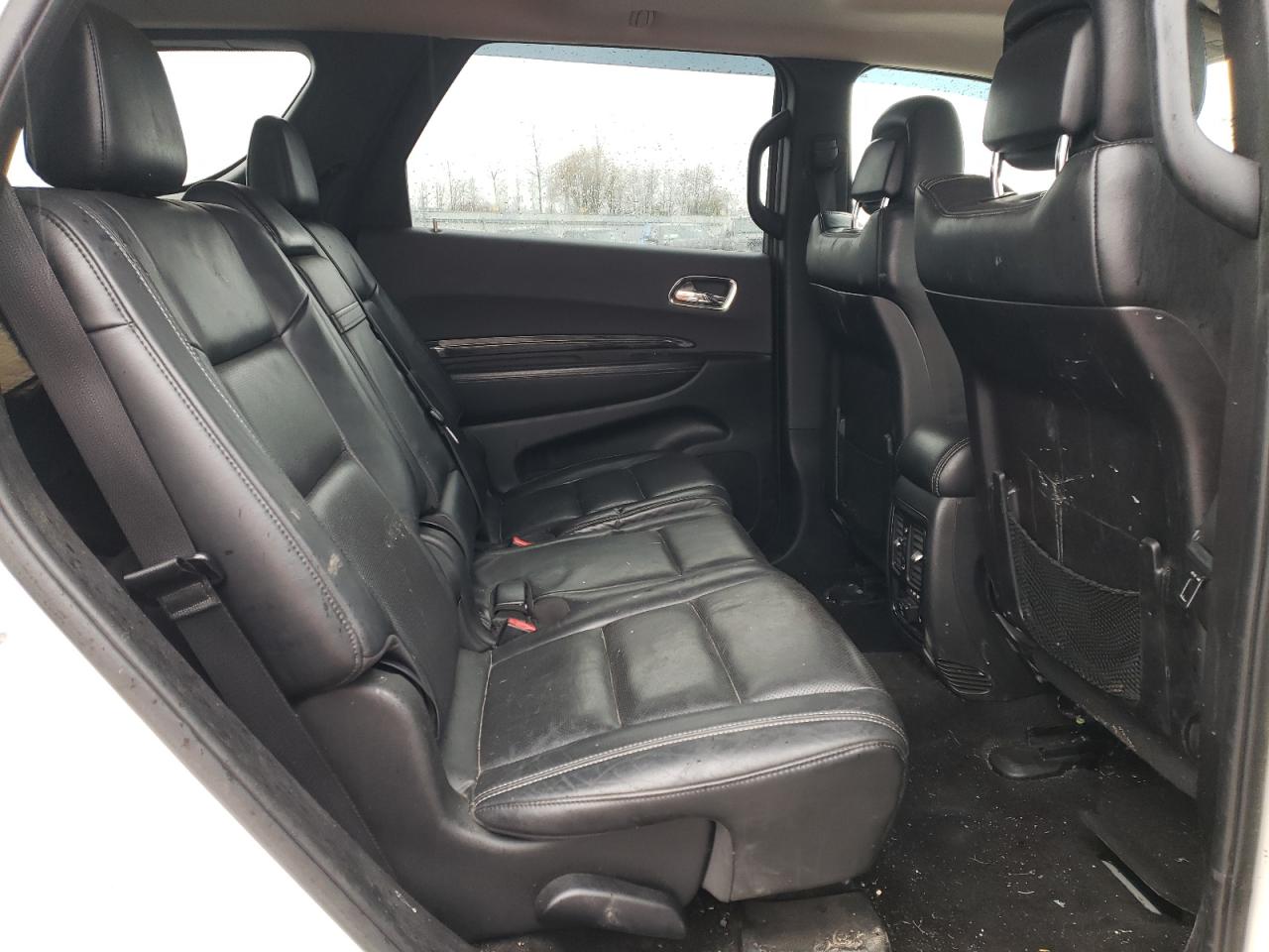 Photo 6 from auction – 2011 DODGE DURANGO with VIN 1D4SE5GT5BC743300