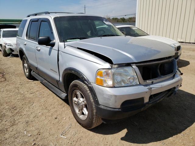 FORD EXPLORER X 2002 with VIN 1FMZU63E62UA74701 - Photo from auction