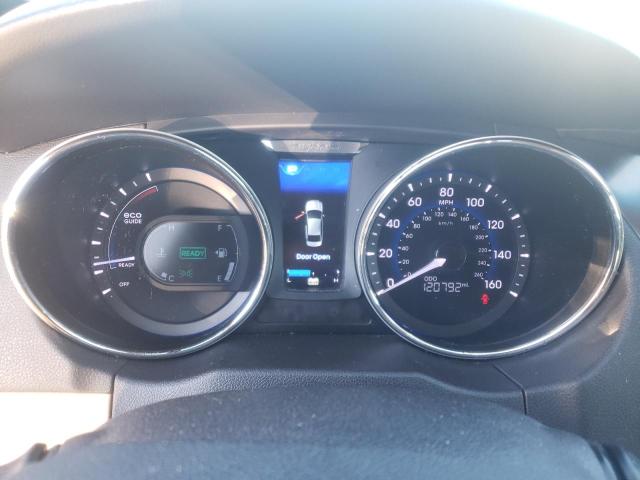 Photo 8 from auction – 2012 HYUNDAI SONATA HYB with VIN KMHEC4A40CA032138