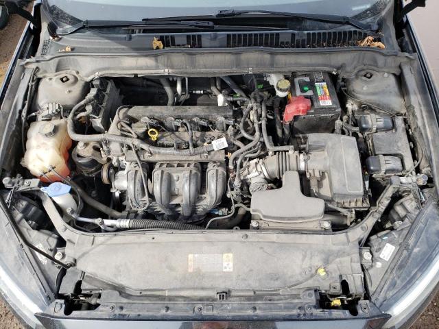Photo 7 from auction – 2013 FORD FUSION S with VIN 3FA6P0G77DR320050