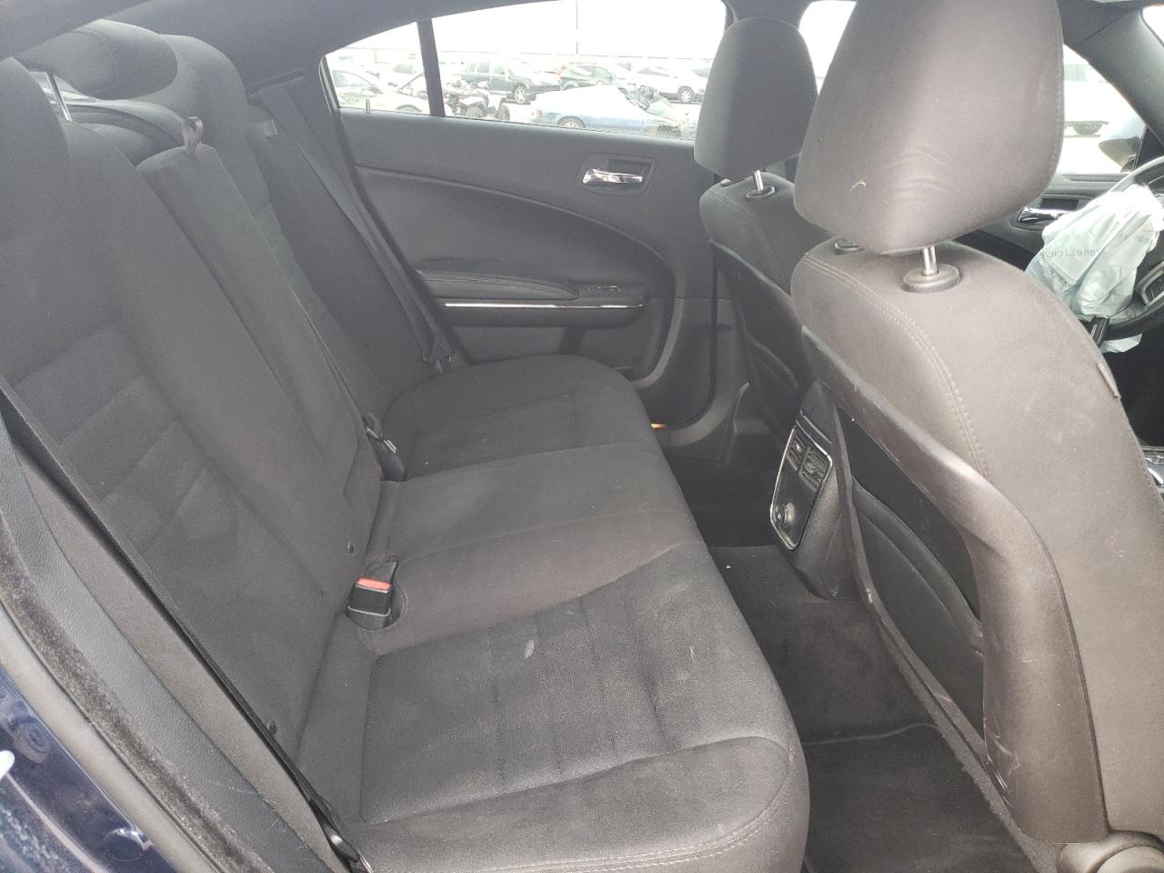 Photo 6 from auction – 2014 DODGE CHARGER SE with VIN 2C3CDXBG5EH324668