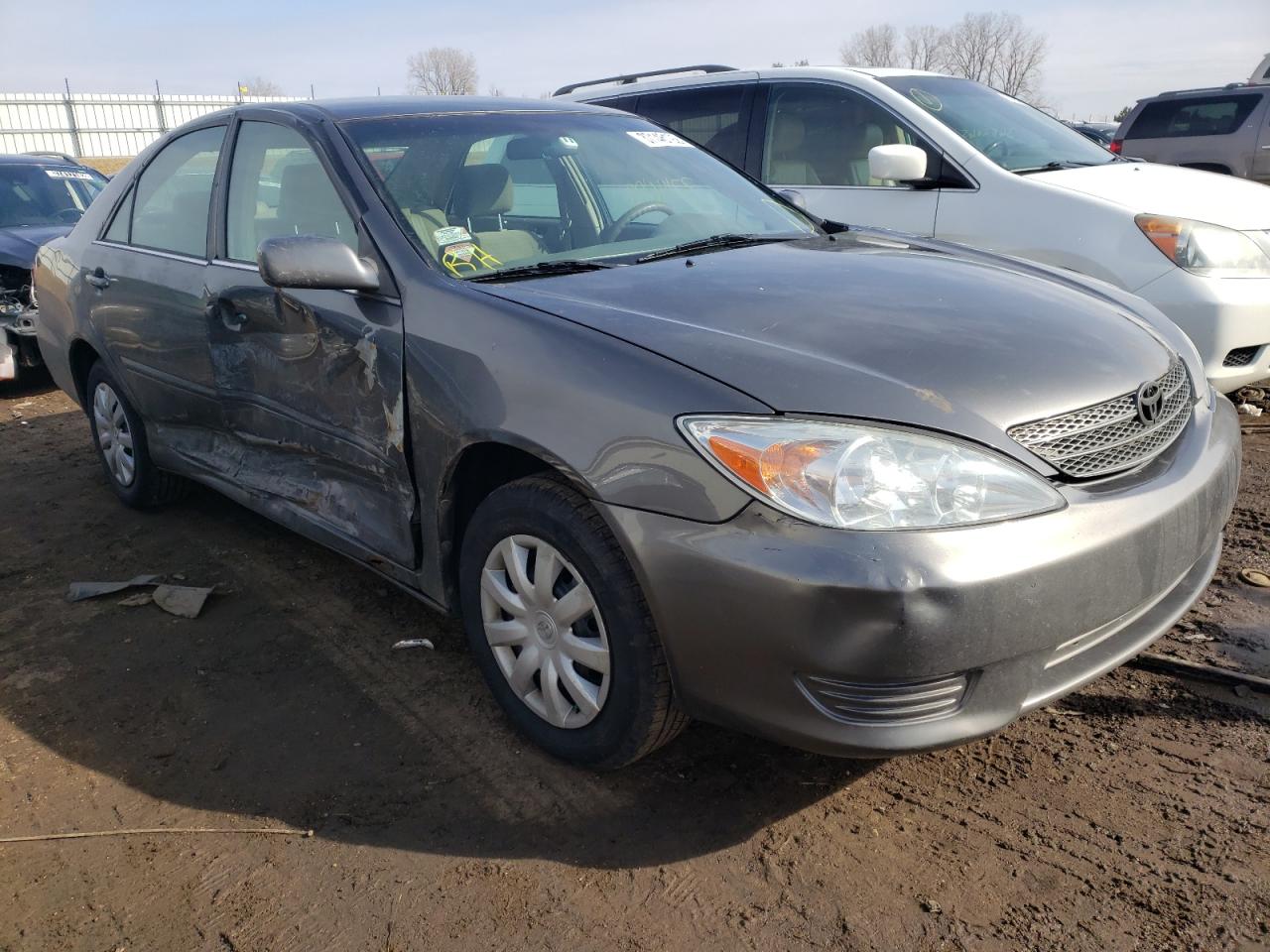 Photo 1 from auction – 2005 TOYOTA CAMRY LE with VIN 4T1BE32K35U509537