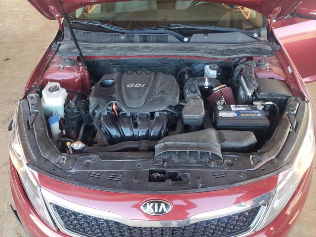 Photo 7 from auction – 2013 KIA OPTIMA LX with VIN 5XXGM4A72DG200789