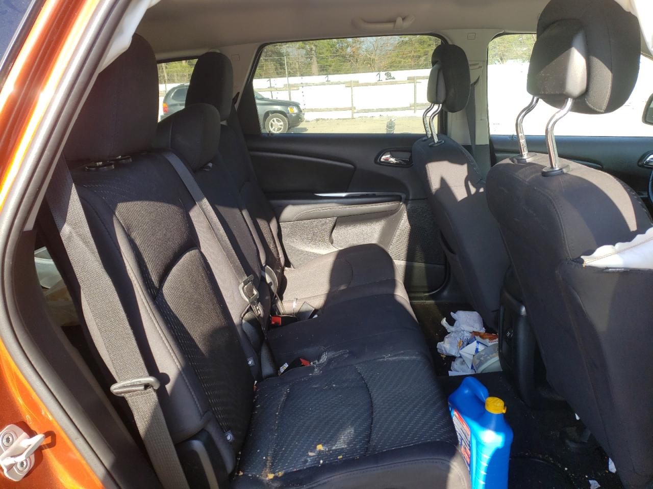 Photo 6 from auction – 2013 DODGE JOURNEY SE with VIN 3C4PDCABXDT556720