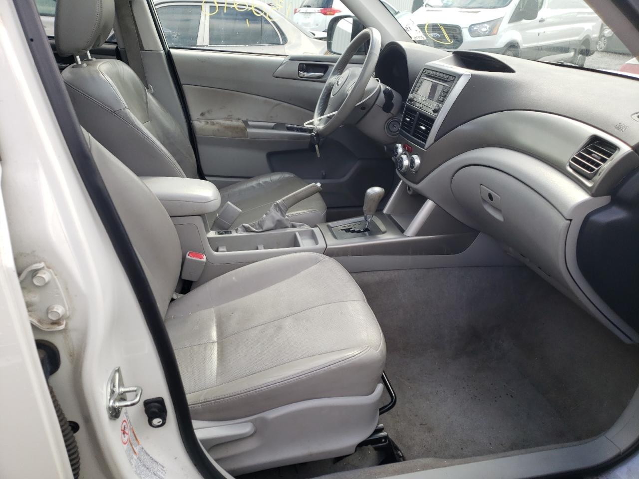 Photo 5 from auction – 2010 SUBARU FORESTER 2 with VIN JF2SH6DCXAH719625