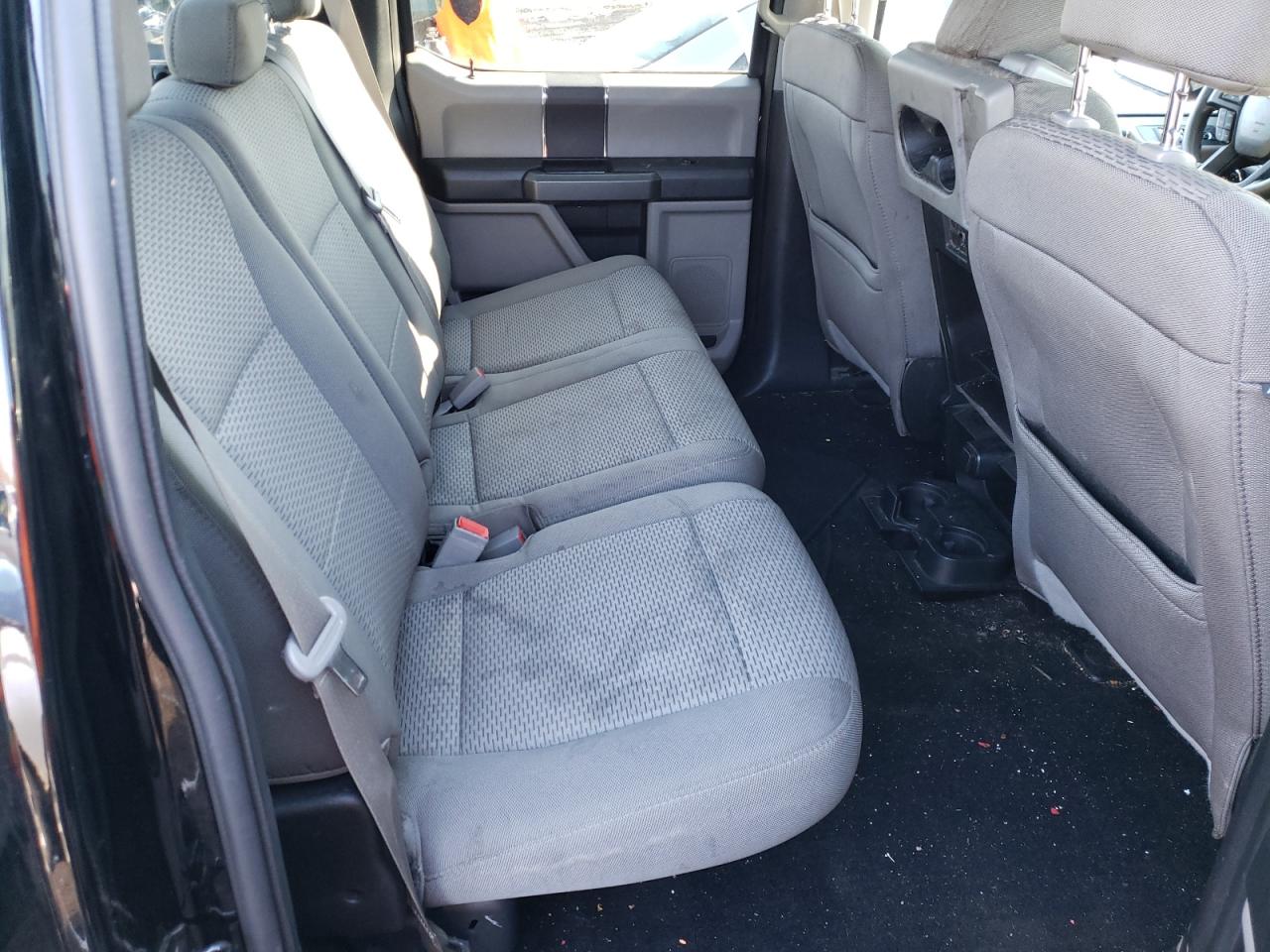 Photo 6 from auction – 2018 FORD F150 SUPER with VIN 1FTEW1EG2JFC30282