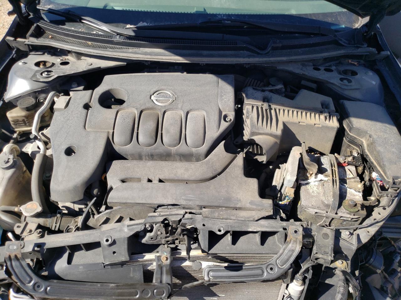Photo 7 from auction – 2010 NISSAN ALTIMA BAS with VIN 1N4AL2AP5AN463491