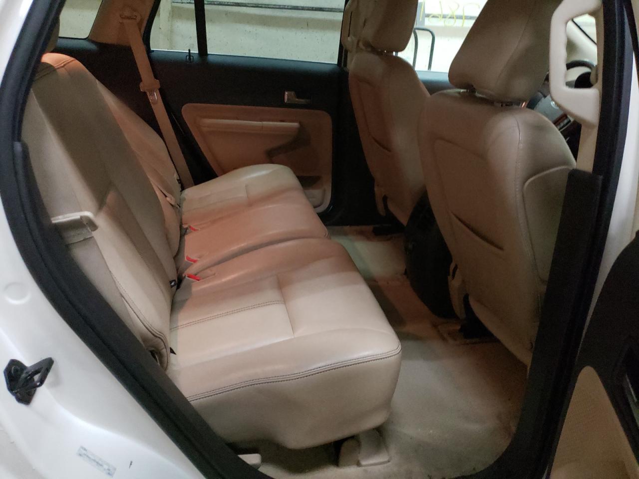 Photo 6 from auction – 2008 FORD EDGE LIMIT with VIN 2FMDK39C98BA12695