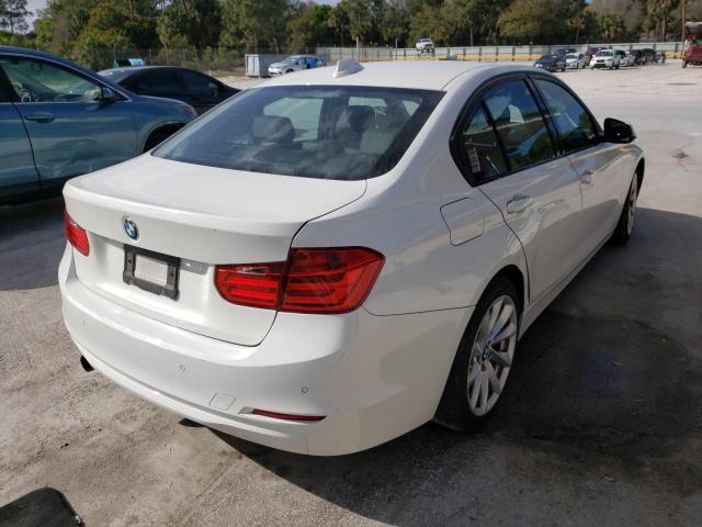 Photo 4 from auction – 2015 BMW 320 I with VIN WBA3B1G51FNT07393