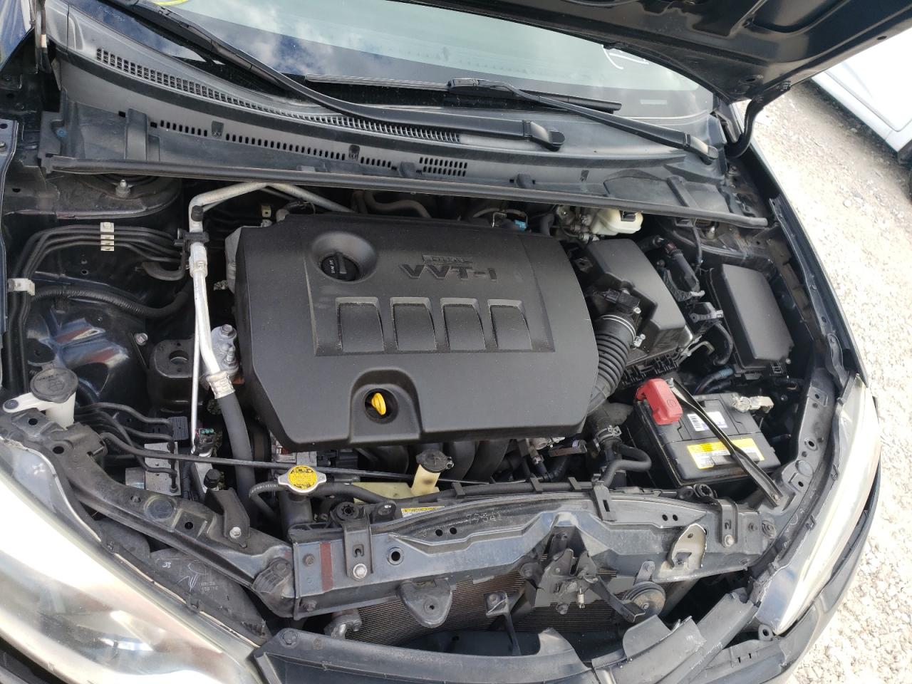 Photo 7 from auction – 2016 TOYOTA COROLLA L with VIN 2T1BURHE4GC698694
