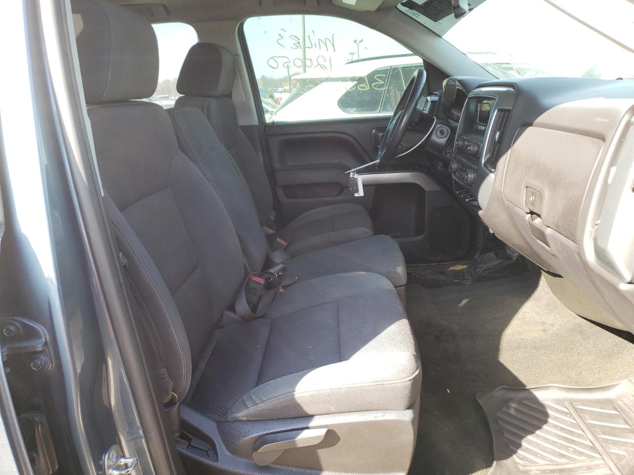 Photo 5 from auction – 2014 CHEVROLET SILVERADO with VIN 1GCVKREC4EZ103822
