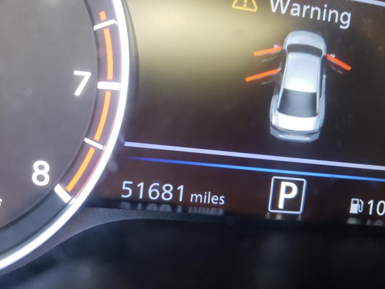 Photo 8 from auction – 2019 NISSAN ALTIMA S with VIN 1N4BL4BV8KC229310
