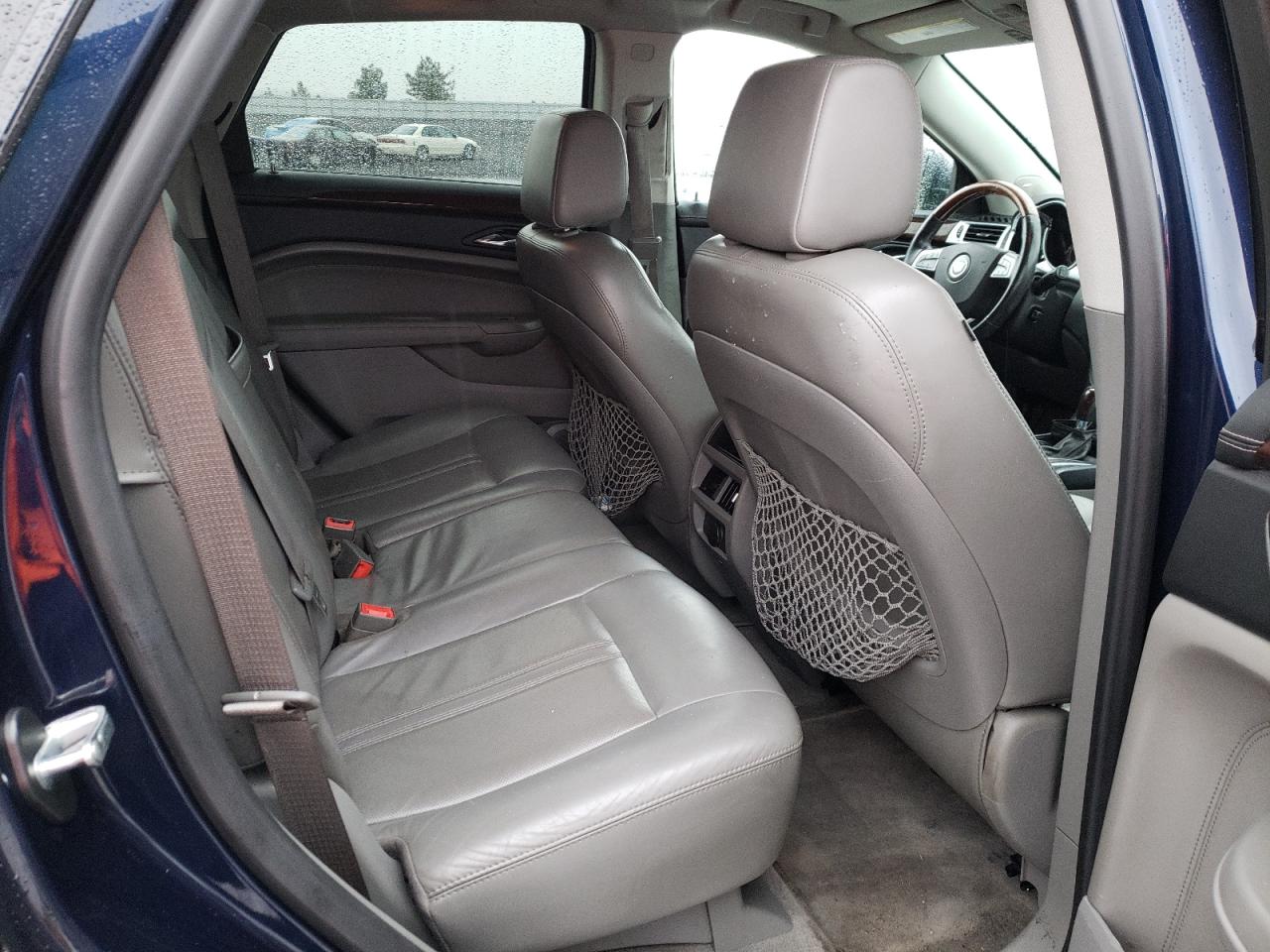 Photo 18 from auction – 2011 CADILLAC SRX with VIN 3GYFNDEY3BS532222