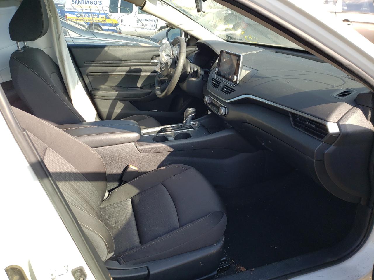 Photo 5 from auction – 2020 NISSAN ALTIMA S with VIN 1N4BL4BV4LC218080