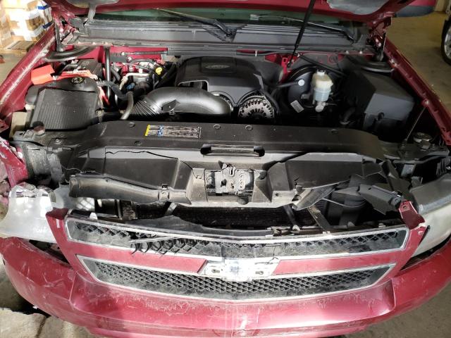 Photo 7 from auction – 2007 CHEVROLET SUBURBAN K with VIN 1GNFK16377J185560