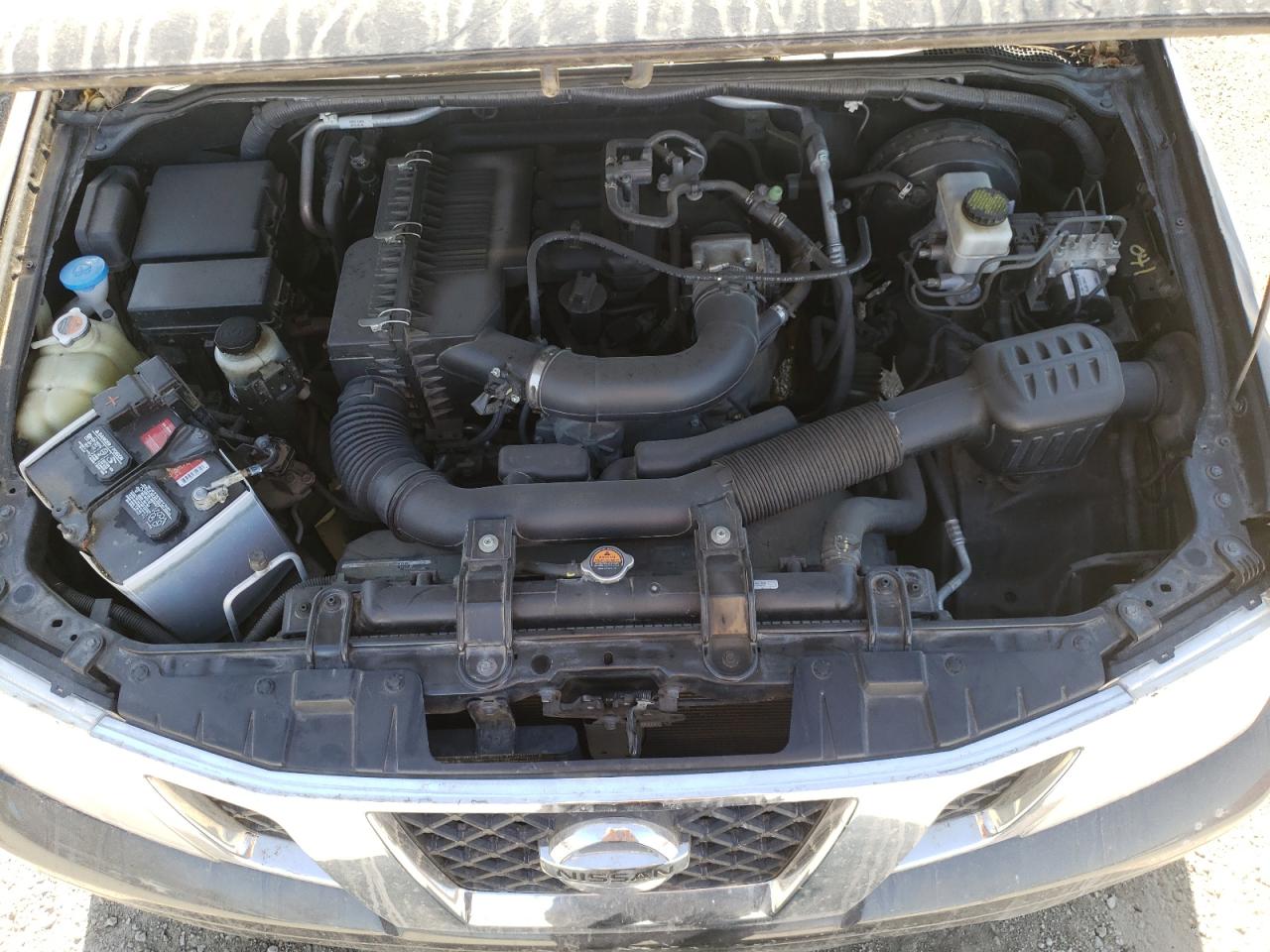 Photo 7 from auction – 2013 NISSAN FRONTIER S with VIN 1N6BD0CTXDN764026