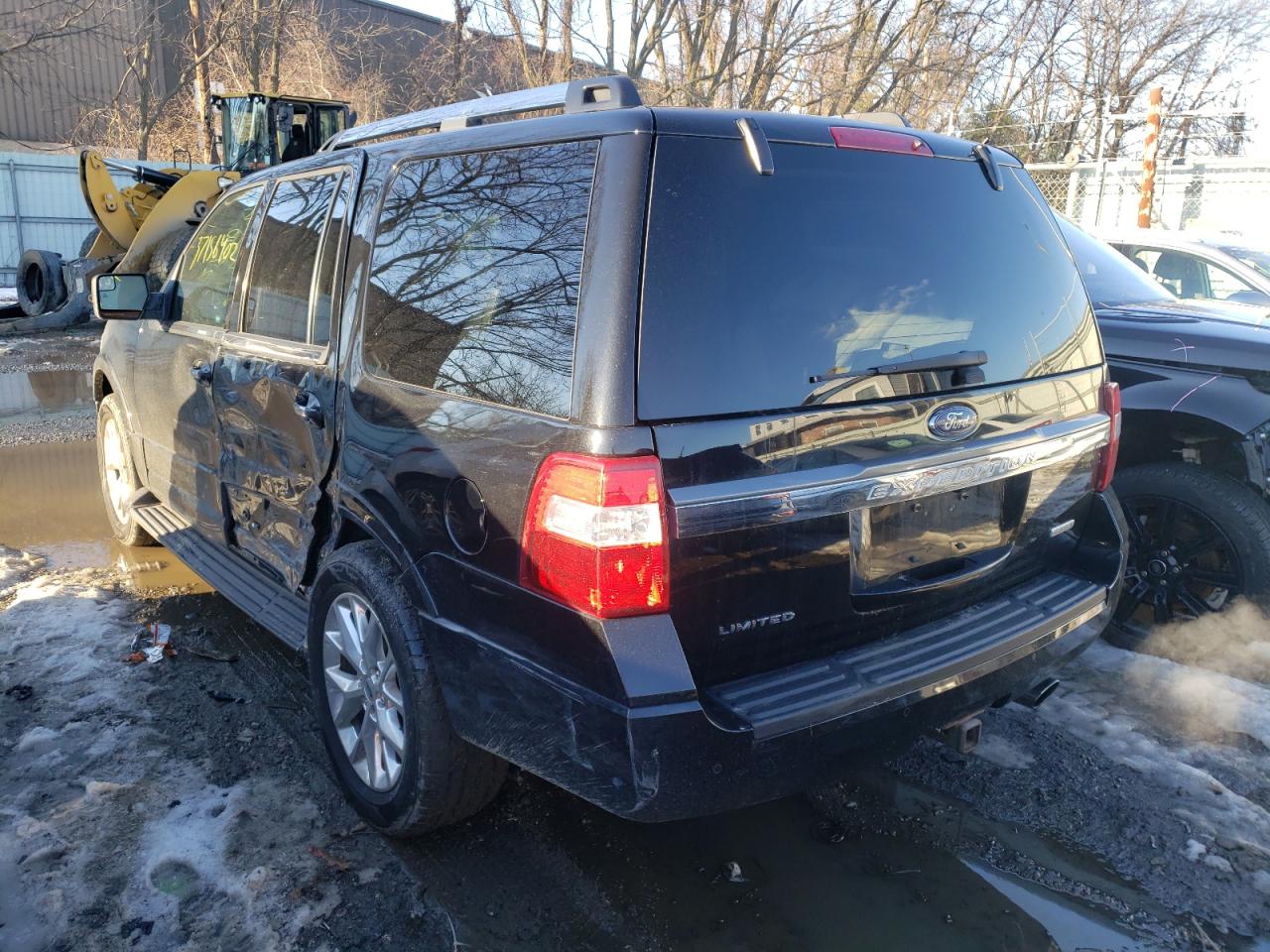 Photo 3 from auction – 2017 FORD EXPEDITION with VIN 1FMJU2AT4HEA48429