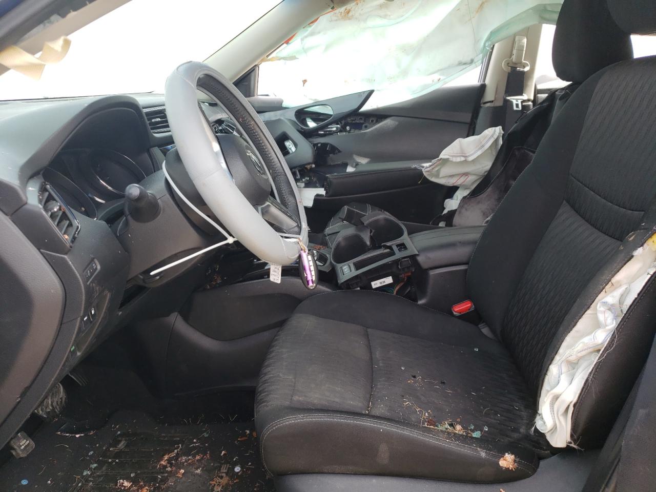 Zdjęcie 5 z aukcji – 2018 NISSAN ROGUE S z VIN KNMAT2MTXJP509372