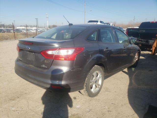 Photo 4 from auction – 2014 FORD FOCUS SE with VIN 1FADP3F24EL167285