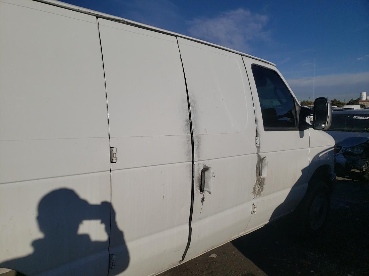 Photo 9 from auction – 2008 FORD ECONOLINE with VIN 1FTNE24L78DA25103